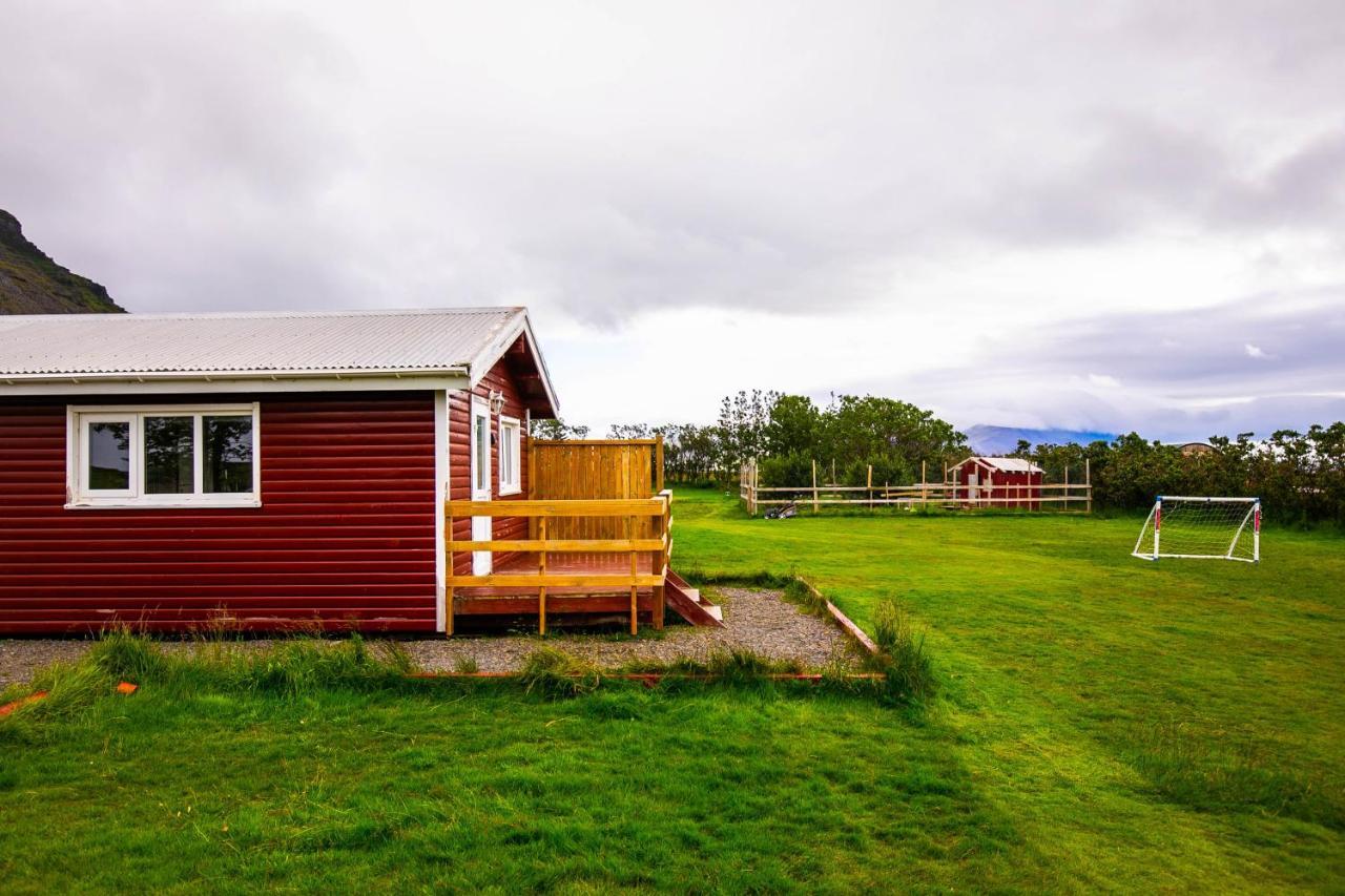 Móar Cottage Akranes Exterior foto