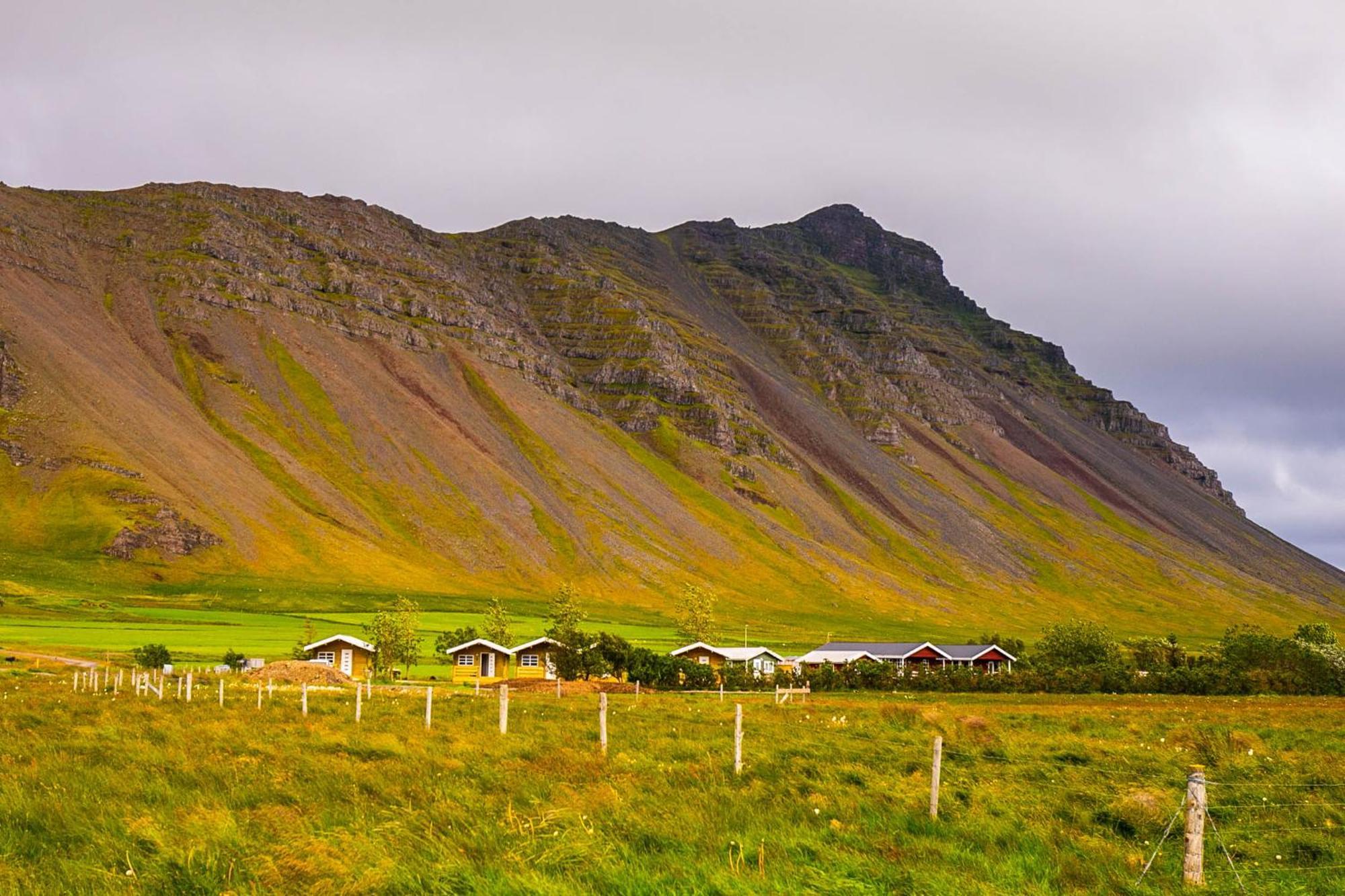 Móar Cottage Akranes Exterior foto