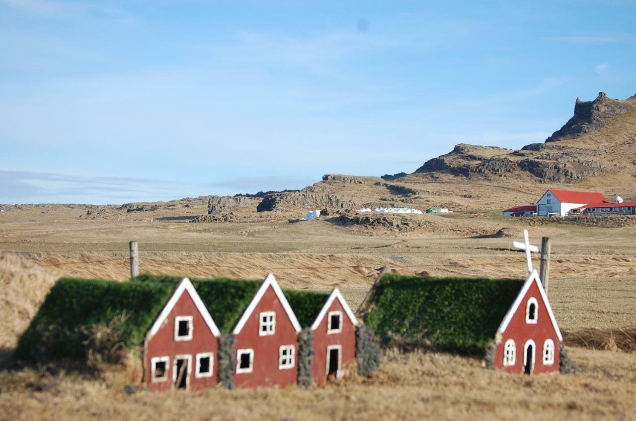 Móar Cottage Akranes Exterior foto